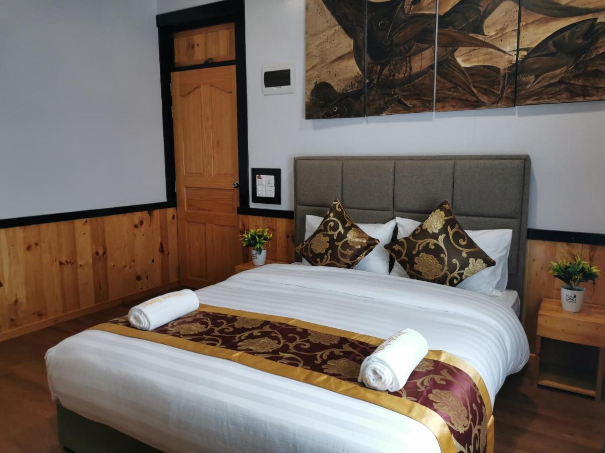 Ocean Vista Maldives,Maafushi Hotel ภายนอก รูปภาพ