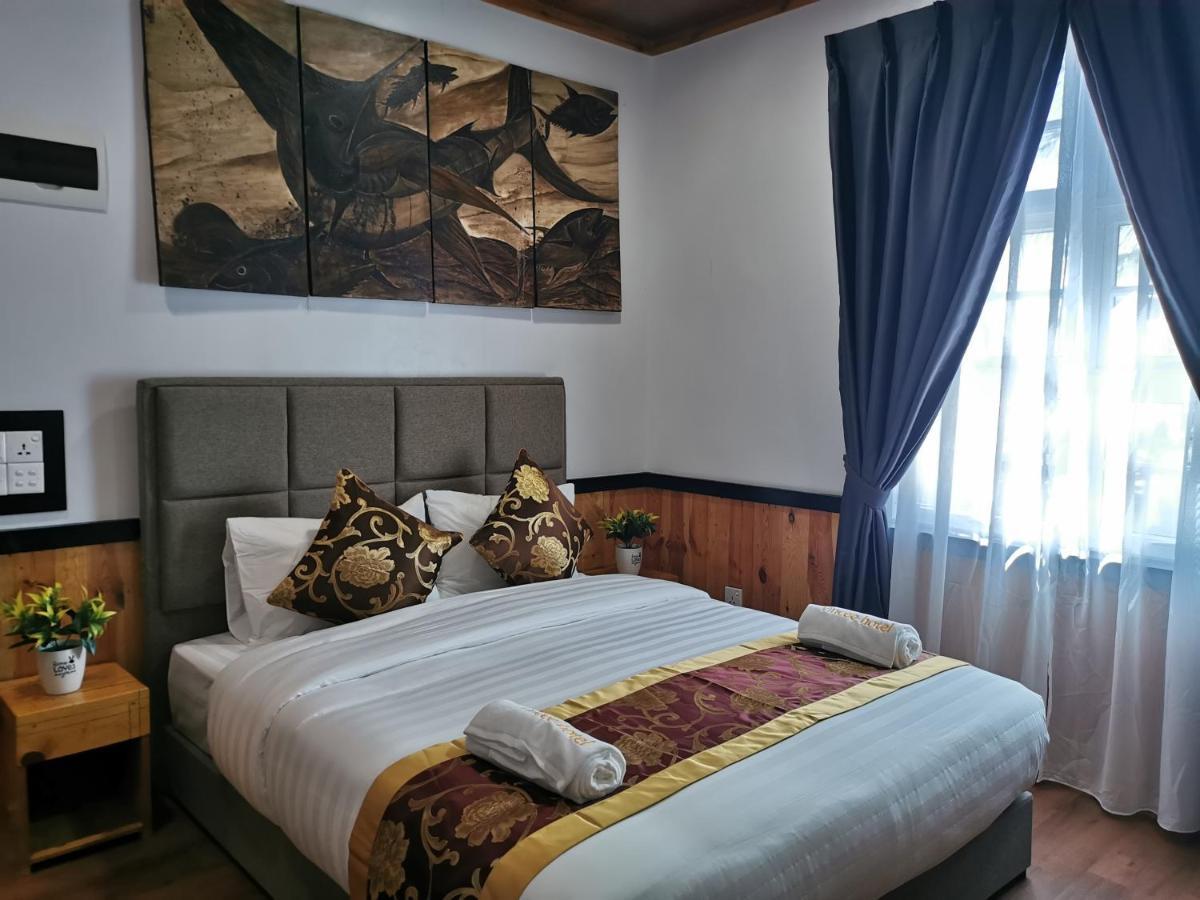 Ocean Vista Maldives,Maafushi Hotel ภายนอก รูปภาพ