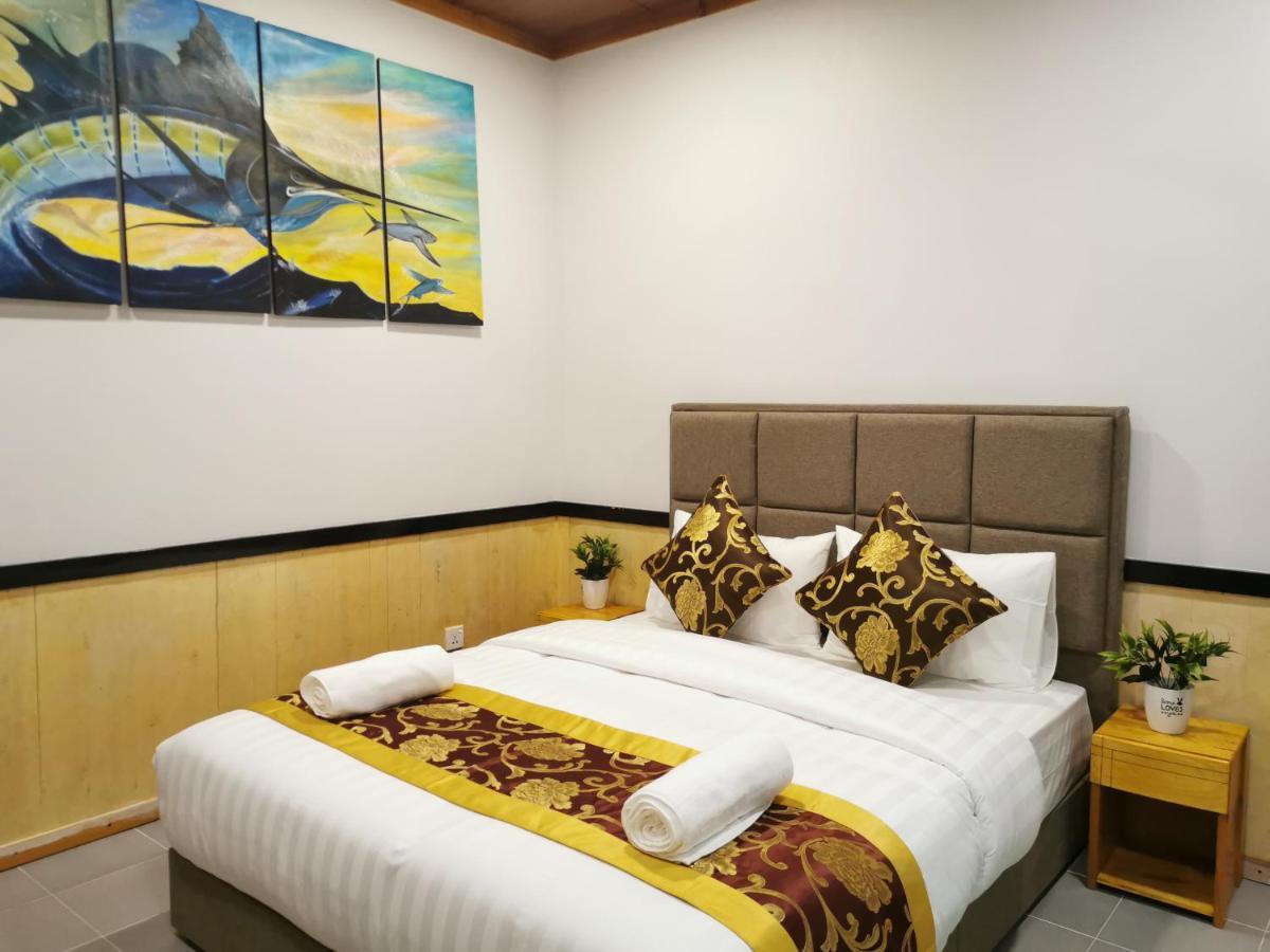 Ocean Vista Maldives,Maafushi Hotel ภายนอก รูปภาพ