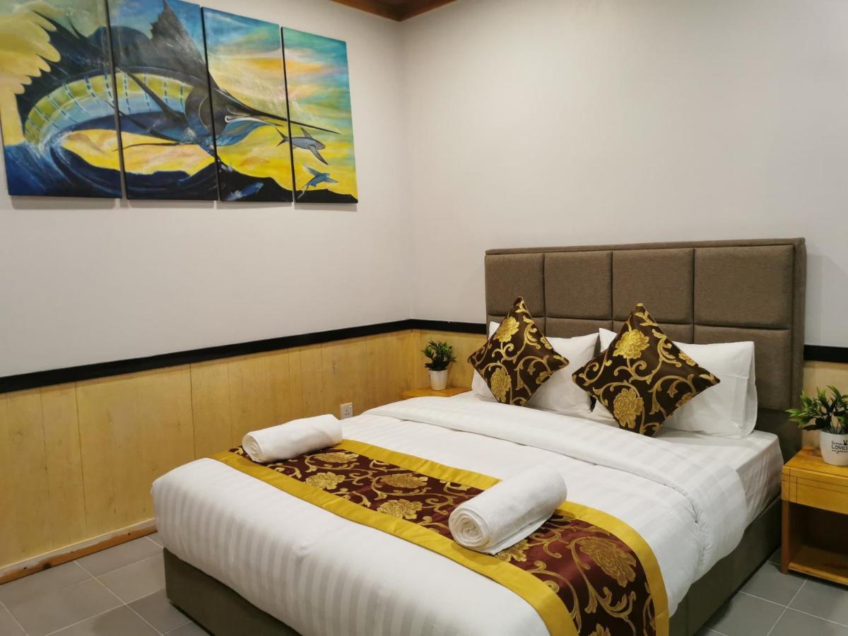 Ocean Vista Maldives,Maafushi Hotel ภายนอก รูปภาพ