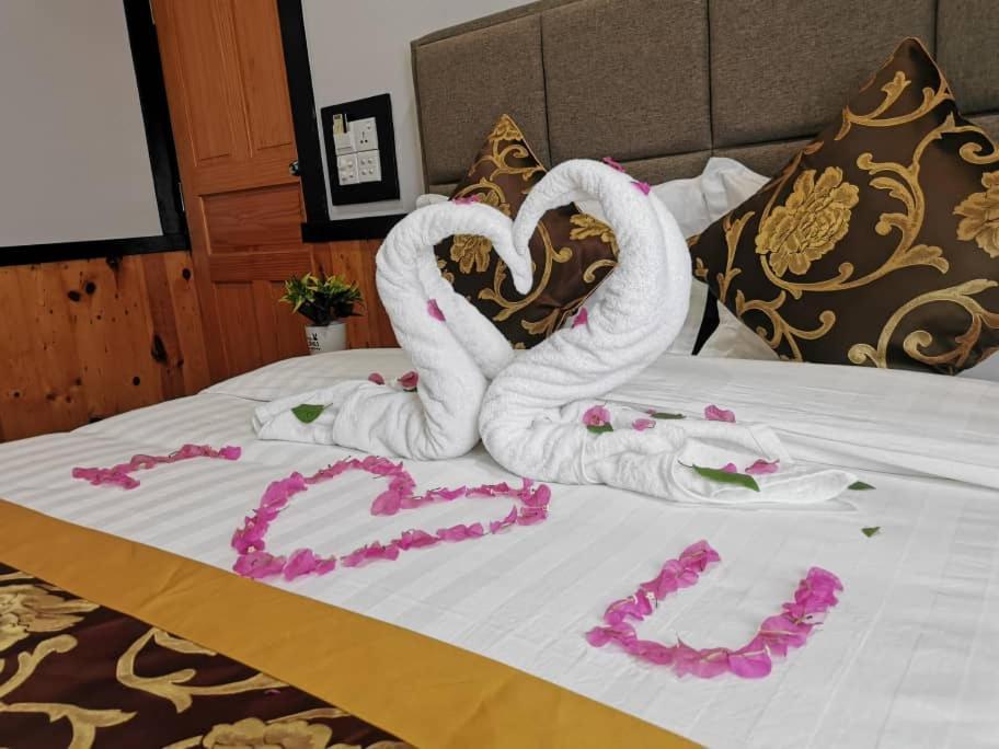 Ocean Vista Maldives,Maafushi Hotel ภายนอก รูปภาพ