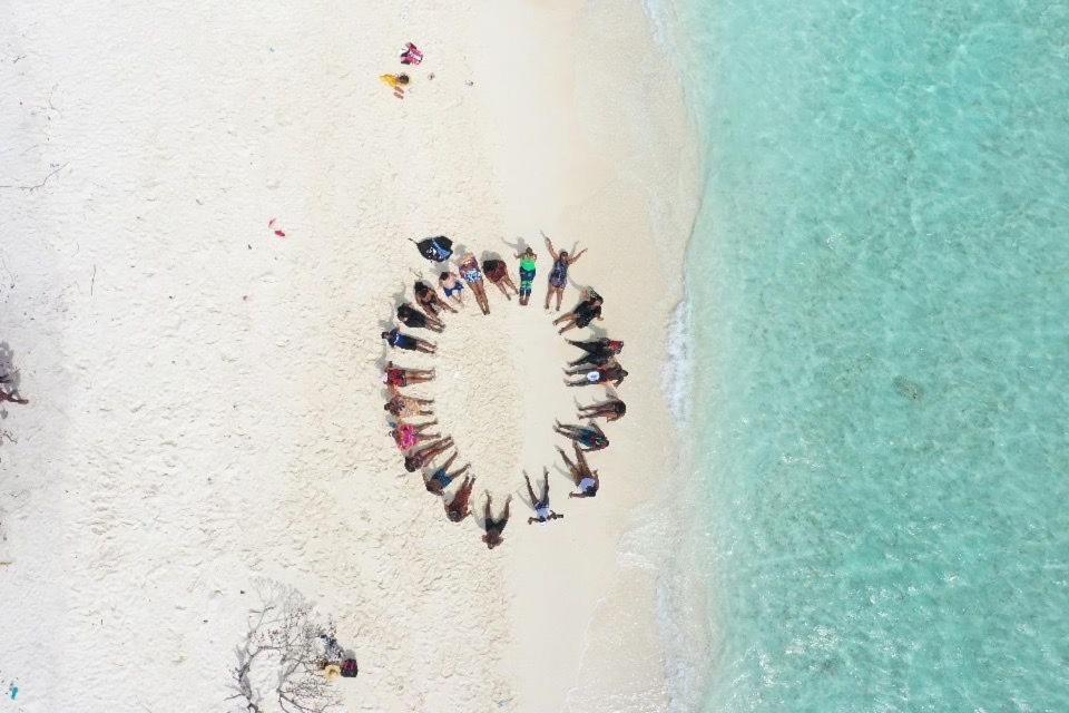 Ocean Vista Maldives,Maafushi Hotel ภายนอก รูปภาพ