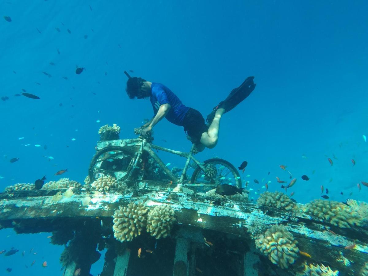 Ocean Vista Maldives,Maafushi Hotel ภายนอก รูปภาพ